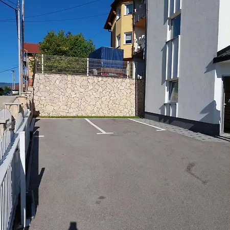 Apartment Kiss Jajce